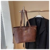 Túi Tote nữ công sở size to, rộng thoải mái, thời trang Hàn Quốc - Giá chỉ 125k 3