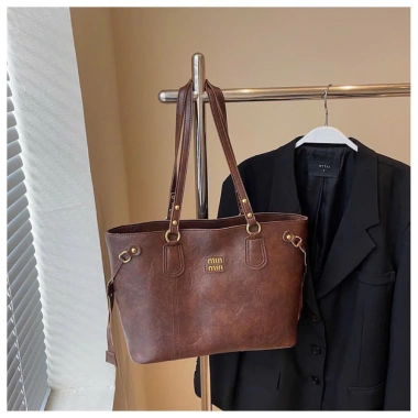 Túi Tote nữ công sở size to, rộng thoải mái, thời trang Hàn Quốc - Giá chỉ 125k 3