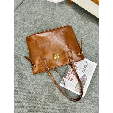 Túi Tote nữ công sở size to, rộng thoải mái, thời trang Hàn Quốc - Giá chỉ 125k 5