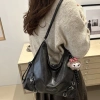 Túi tote nữ da mềm 3 trong 1 TX183 - Đeo chéo, vai, balo và charm Hàn Quốc 25k 6