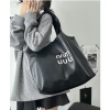 Túi Tote Nữ Dễ Thương Đeo Vai, Đeo Chéo - Đựng Laptop, Tài Liệu A4, Sách Vở, 115k 5