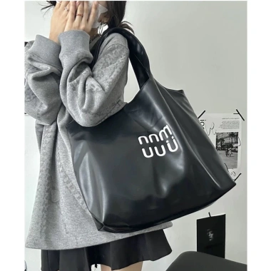 Túi Tote Nữ Dễ Thương Đeo Vai, Đeo Chéo - Đựng Laptop, Tài Liệu A4, Sách Vở, 115k