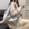 Túi Tote Nữ Dễ Thương Đeo Vai, Đeo Chéo - Đựng Laptop, Tài Liệu A4, Sách Vở, 115k 8