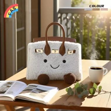Túi Tote Nữ Dễ Thương Dung Tích Lớn Thu Đông Dây Đeo Vai Tháo Rời Giá 325.080 VND 4 Túi Tote Nữ Dễ Thương Dung Tích Lớn Thu Đông Dây Đeo Vai Tháo Rời Giá 325.080 VND 4
