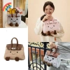 Túi Tote Nữ Dễ Thương Dung Tích Lớn Thu Đông Dây Đeo Vai Tháo Rời Giá 325.080 VND 7