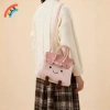 Túi Tote Nữ Dễ Thương Dung Tích Lớn Thu Đông Dây Đeo Vai Tháo Rời Giá 325.080 VND 11