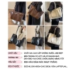 Túi Tote Nữ Đeo Vai Lớn Công Sở Vải PU Mềm Mại Phong Cách Mới 2.024 Giá 119.999đ 3