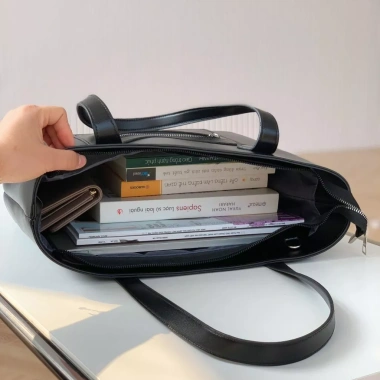 Túi tote nữ GILAN Amis Bag - Đựng Laptop, tài liệu A4, giá 249.000 VND giảm 4