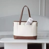 Túi tote nữ GILAN Coco Bag da size lớn, đựng Laptop A4, đi làm, đi học 389k