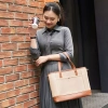 Túi tote nữ GILAN Coco Bag da size lớn, đựng Laptop A4, đi làm, đi học 389k 9