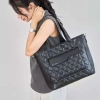 Túi tote nữ GILAN Dani Bag da lớn, đựng Laptop và tài liệu A4, giảm còn 390.000