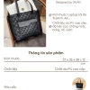 Túi tote nữ GILAN Dani Bag da lớn, đựng Laptop và tài liệu A4, giảm còn 390.000 2