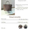 Túi tote nữ GILAN Glady Bag - Đựng Laptop, A4, đi làm, đi học, giảm còn 385.000₫ 2