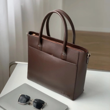 Túi tote nữ GILAN Glady Bag - Đựng Laptop, A4, đi làm, đi học, giảm còn 385.000₫