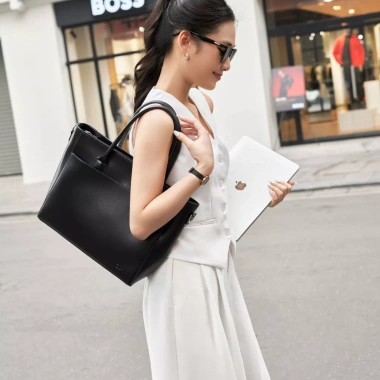 Túi tote nữ GILAN Glady Bag - Đựng Laptop, A4, đi làm, đi học, giảm còn 385.000₫