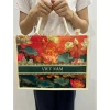 Túi Tote Nữ Hoa Sen Đỏ Canvas Size M - Đi biển du lịch, chỉ 129.630₫ 4