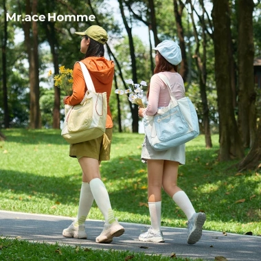 Túi Tote Nữ Mr.ace Homme Rộng Rãi, Đeo Vai Nhẹ Thời Trang, Giá Ưu Đãi 680.400đ