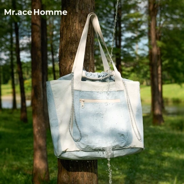 Túi Tote Nữ Mr.ace Homme Rộng Rãi, Đeo Vai Nhẹ Thời Trang, Giá Ưu Đãi 680.400đ