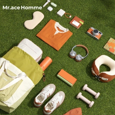 Túi Tote Nữ Mr.ace Homme Rộng Rãi, Đeo Vai Nhẹ Thời Trang, Giá Ưu Đãi 680.400đ