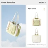Túi Tote Nữ Mr.ace Homme Rộng Rãi, Đeo Vai Nhẹ Thời Trang, Giá Ưu Đãi 680.400đ 9