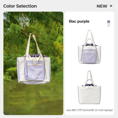 Túi Tote Nữ Mr.ace Homme Rộng Rãi, Đeo Vai Nhẹ Thời Trang, Giá Ưu Đãi 680.400đ