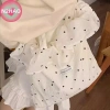 Túi Tote Nữ N2HAO Chấm Bi Dung Lượng Lớn - Kỳ Nghỉ, Xếp Ly, Túi Mua Sắm Đa Năng 7
