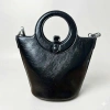 Túi Tote Nữ Size Lớn Da Mềm Trần Bông Nhẹ Vân Sần - Hàng QCCC kèm Clutch Charm 4
