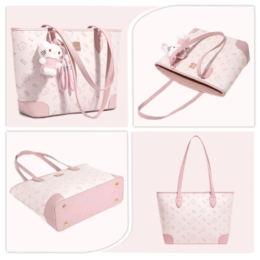 Túi tote nữ size to Hàn Quốc khóa kéo - Da cao cấp, đựng laptop công sở, đi tiệc 6 Túi tote nữ size to Hàn Quốc khóa kéo - Da cao cấp, đựng laptop công sở, đi tiệc 6