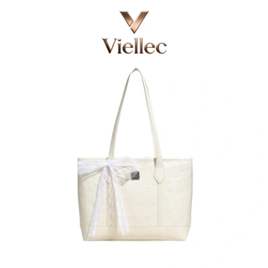 Túi Tote Nữ Viellec - Dung Tích Lớn, Thích Hợp Du Lịch - Giá 355.767 VND 2