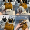Túi Tote QC Loại 1 T63 kẹp nách xách tay quai dài 21-24-36cm móc siêu xinh giá ưu đãi 252.000đ 3