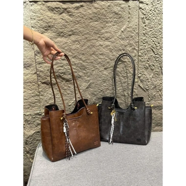 Túi tote size 30 đa năng đeo vai - Đi làm, học, chơi, giá ưu đãi 138.950₫