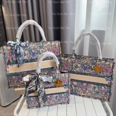 Túi Tote Thổ Cẩm Nhiều Màu 3 Size Siêu Hot - Thời Trang Đi Làm Đi Chơi 99.000 3 Túi Tote Thổ Cẩm Nhiều Màu 3 Size Siêu Hot - Thời Trang Đi Làm Đi Chơi 99.000 3