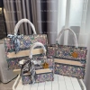 Túi Tote Thổ Cẩm Nhiều Màu 3 Size Siêu Hot - Thời Trang Đi Làm Đi Chơi 99.000 8