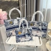Túi Tote Thổ Cẩm Nhiều Màu 3 Size Siêu Hot - Thời Trang Đi Làm Đi Chơi 99.000 9
