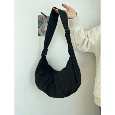 Túi tote vải dù 9.019 Đeo một bên vai và chéo, siêu nhẹ, giảm còn 64.000đ 9