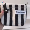 Túi Tote vải dung lượng lớn - Phong cách Hàn Quốc, đeo vai cầm tay, đi làm & mua sắm, giảm 21% 3