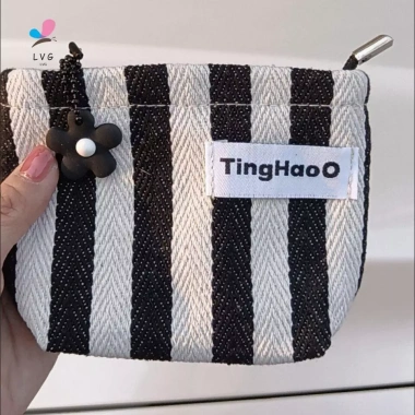 Túi Tote vải dung lượng lớn - Phong cách Hàn Quốc, đeo vai cầm tay, đi làm & mua sắm, giảm 21%