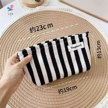 Túi Tote vải dung lượng lớn - Phong cách Hàn Quốc, đeo vai cầm tay, đi làm & mua sắm, giảm 21%
