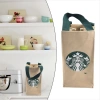 Túi Tote vải Starbucks cho chai nước và cốc - Giá chỉ 73,601₫ 6