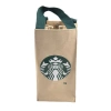 Túi Tote vải Starbucks cho chai nước và cốc - Giá chỉ 73,601₫ 10