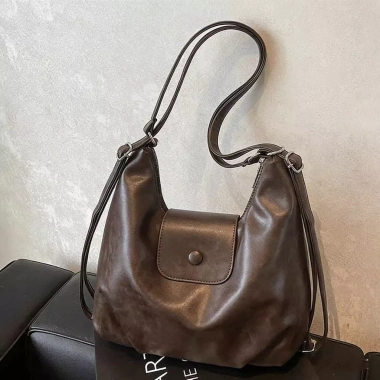 Túi Tote Viellec Retro Hàn Quốc – Đeo Vai, Dung Lượng Lớn, Ba Lô Đi Lại 478.871₫ 10