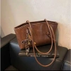 Túi Tote xách tay đeo vai cỡ lớn, phù hợp công sở, đi chơi du lịch - Giá ưu đãi 139k 7