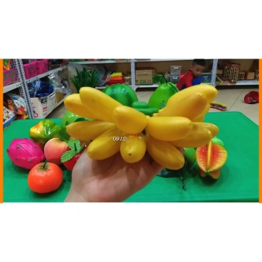 Túi trái cây nhựa to như thật - Bày mâm ngũ quả, trang trí đẹp, giảm giá 220.000₫ 5