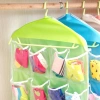 Túi treo 16 ngăn đa năng, chứa đồ tiện dụng - Giá chỉ 14.400₫, giảm giá
