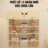 Túi Treo Đa Năng 12 Ngăn Đồ Dùng Cá Nhân, Đồ Chơi, Học Tập Giá 72.000 VND UFM734 2