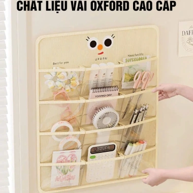 Túi Treo Đa Năng 12 Ngăn Đồ Dùng Cá Nhân, Đồ Chơi, Học Tập Giá 72.000 VND UFM734