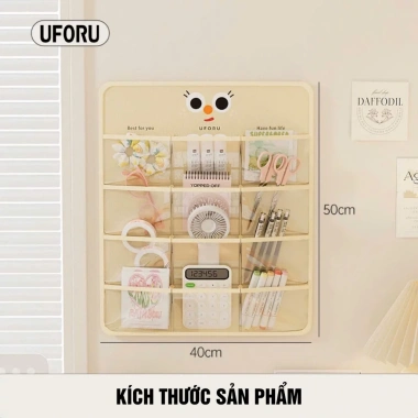 Túi Treo Đa Năng 12 Ngăn Đồ Dùng Cá Nhân, Đồ Chơi, Học Tập Giá 72.000 VND UFM734