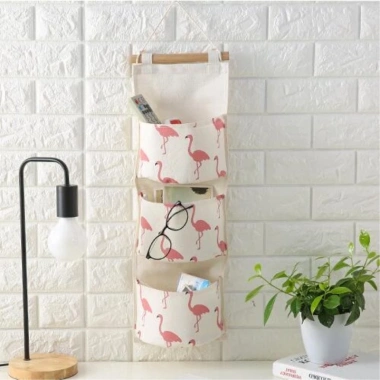 Túi treo đa năng 3 tầng cao cấp - Giá chỉ 29.000đ, tiết kiệm 22% cho phong cách