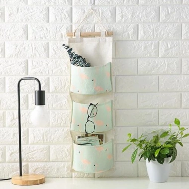 Túi treo đa năng 3 tầng cao cấp - Giá chỉ 29.000đ, tiết kiệm 22% cho phong cách 2