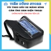 Túi Treo Đầu Xe Máy Chống Nước, Ngăn Đồ Tiện Dụng & Màng Cảm Ứng, Giá 55.000 VND